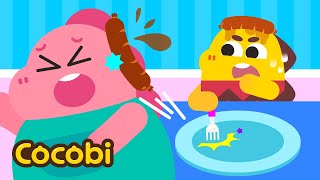 I Can Do It By Myself! | Try Step By Step | Nursery Rhymes \& Kids Songs | Cocobi