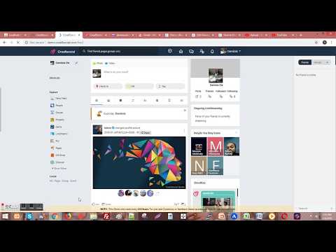 How to Enable/Disable HTTPS on crea8social 7 2