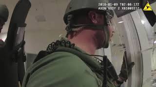 Sheriff Body Camera Video Shows Riot At Cuyahoga County Juvenile Detention Center
