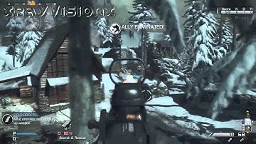 cod Ghosts: Multiplayer  search and rescue gameplay