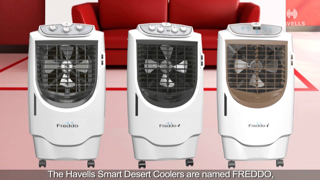 havells desert cooler