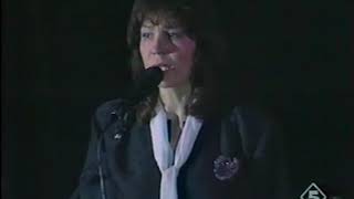 1991 год. Концерт Елены Камбуровой в Ленинграде