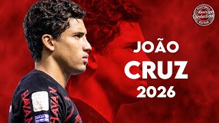 João Cruz 2026 ► Athletico-PR ● Crazy Skills, Goals & Assists | HD João Cruz 2026 ► Athletico-PR ● Crazy Skills, Goals & Assists | HD