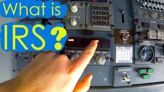 Boeing 737 NG IRS System Explained by Airline Pilot | Big Review