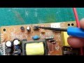 funcionamento de fotoacoplador e teste no circuito por draz tv