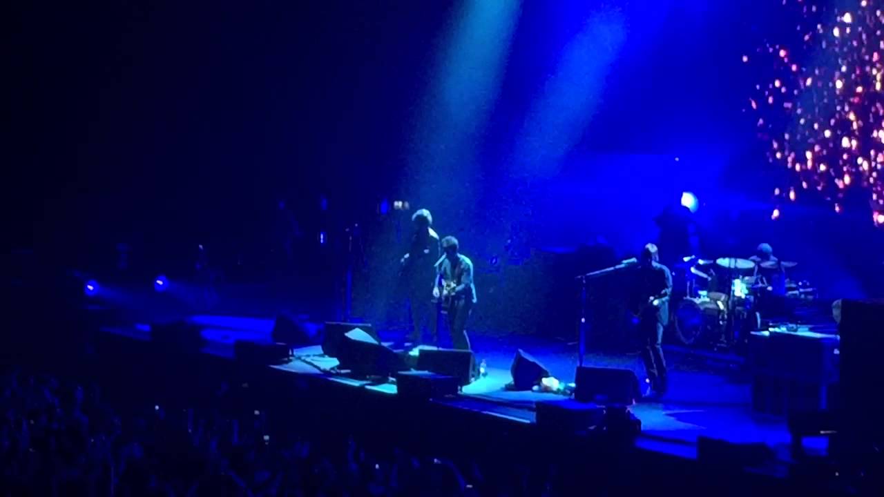 Noel Gallagher - The Masterplan - 3Arena Dublin 4/3/15