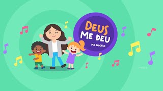 KEROLINE - DEUS ME DEU - (CLIPE OFICIAL)