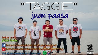 Video thumbnail of "Taggie - Juan Paasa (lyric video)"