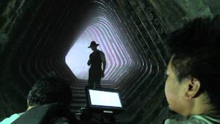 Cowboys & Aliens - Behind the Scenes video 1
