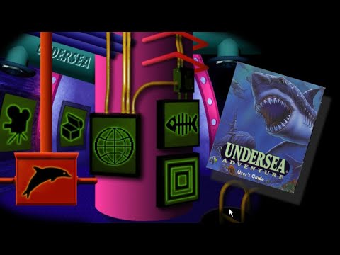 Vintage WIN - Undersea Adventure (1995)