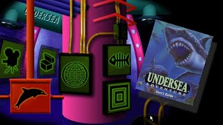Vintage WIN - Undersea Adventure (1995) screenshot 4