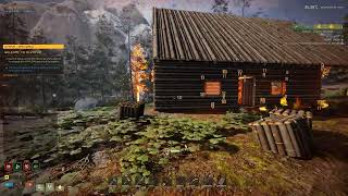 icarus forest fire