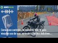 Comienzan controles de motos en todo el país; vinculan uso de esos vehículos a hechos d...