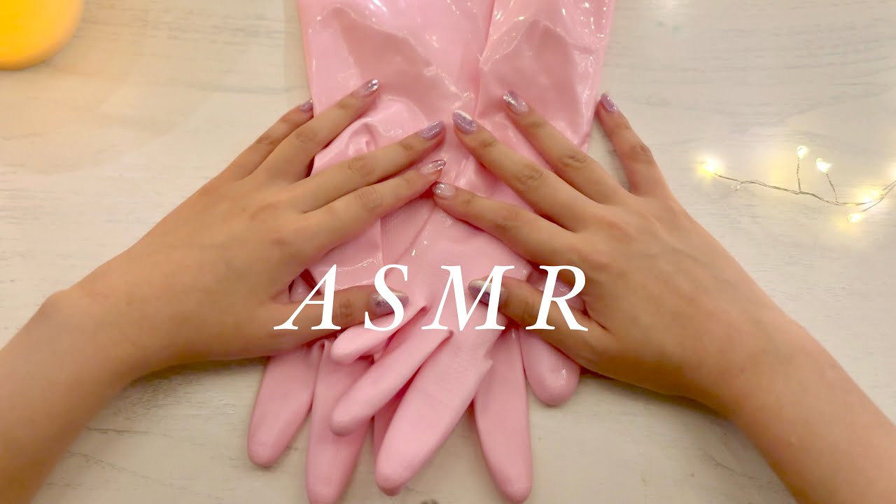 【ASMR】嫌なことは洗ってリラックス/ Wash and relax【音フェチ】