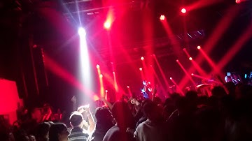 Example - All The Wrong Places - Liverpool - 19/11/14