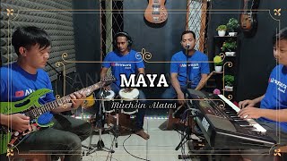 MAYA KARAOKE NADA COWOK Muchsin Alatas