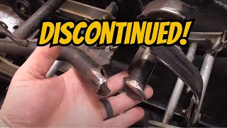 Severely Broken Snowmobile Suspension Welding Repair by Brandon Lund 1,474 views 2 months ago 14 minutes, 46 seconds