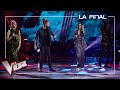 Los finalistas cantan 'Viva la vida' | La Final | La Voz Antena 3 2020