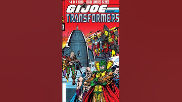 Perfect Timing for a #Transformers/#GIJoe Movie Crossover or a Big Finacial Risk?
