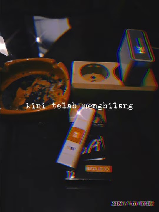 Story wa 30 detik TEMAN BERHIANAT (Lirik lagu daun pandan)