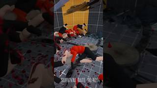 Ragdore The Most Brutal npc fight Compilation #physics #ragdoll