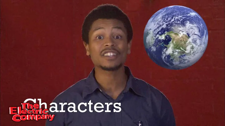 Ronald McCants Profile (The Electric Company)