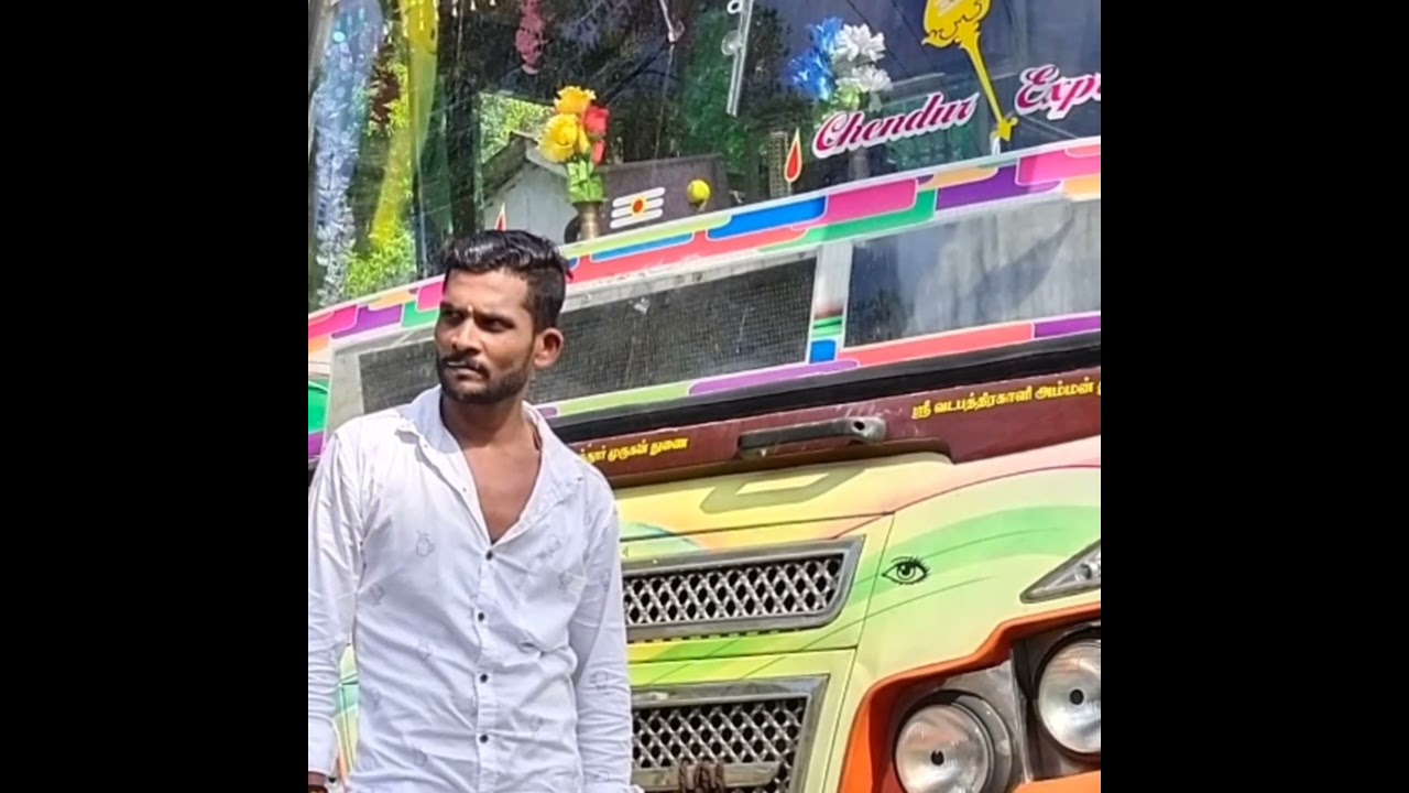 ANDAMAN PVT BUS MP transport