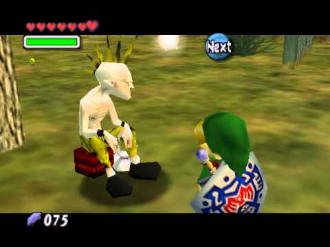 Majora's Mask Bunny Hood