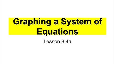 Course 2 Lesson 8.4a