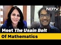 Hyd student shares experience of winning gold medal for India at Mental Calculation World C’ship