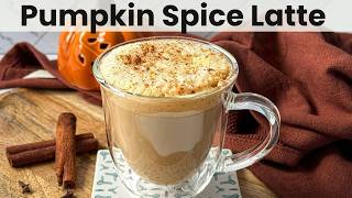 Easy Vegan Pumpkin Spice Latte: A Perfect Fall Drink to Make at Home Easy Vegan Pumpkin Spice Latte: A Perfect Fall Drink to Make at Home