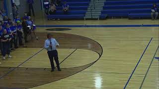 Gladwin Homecoming Assembly 2021