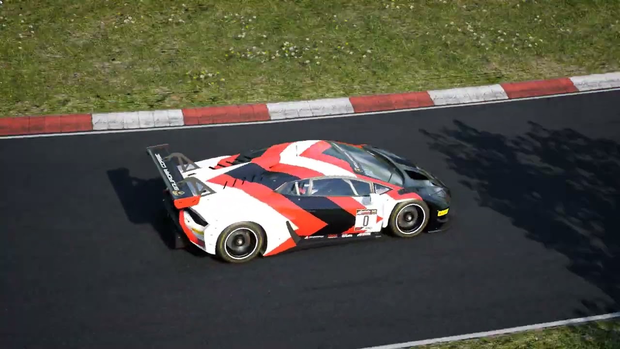#Assetto Corsa # Assetto Corsa Competizione #Nürburgring in Assetto Corsa Replay