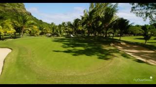 Paradis Golf Club - Trou N° 4