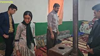 'Stranger's Return: Shock for Saleh and Masoumeh, Choice of Love'