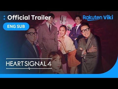 Heart Signal 4 | TEASER 1 | Lee Sang Min, Kim Ea Na