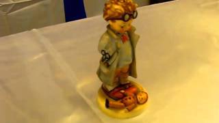Goebel Hummel Figurine Doctor