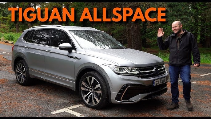 2022 Volkswagen Tiguan Allspace - Exterior And Interior Details