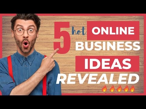 5 Best Online Business Ideas To Start In 2021 | Make Money Online In Nigeria