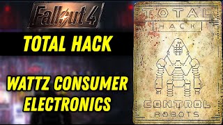 Total Hack Magazine: Wattz Consumer Electronics Location Guide | Fallout 4 Total Hack Magazine: Wattz Consumer Electronics Location Guide | Fallout 4
