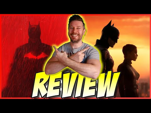 The Batman | Movie Review (Spoiler Free)