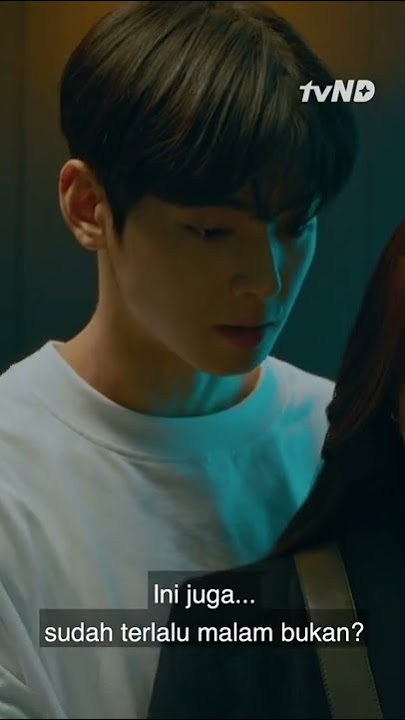 💋💋 Cha Eun Woo dan Moon Ga Young Berciuman di Ranjang  # shorts