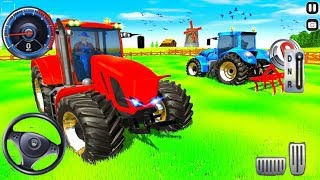 Modern Farm Simulator 19: Trac - Android Gameplay screenshot 3
