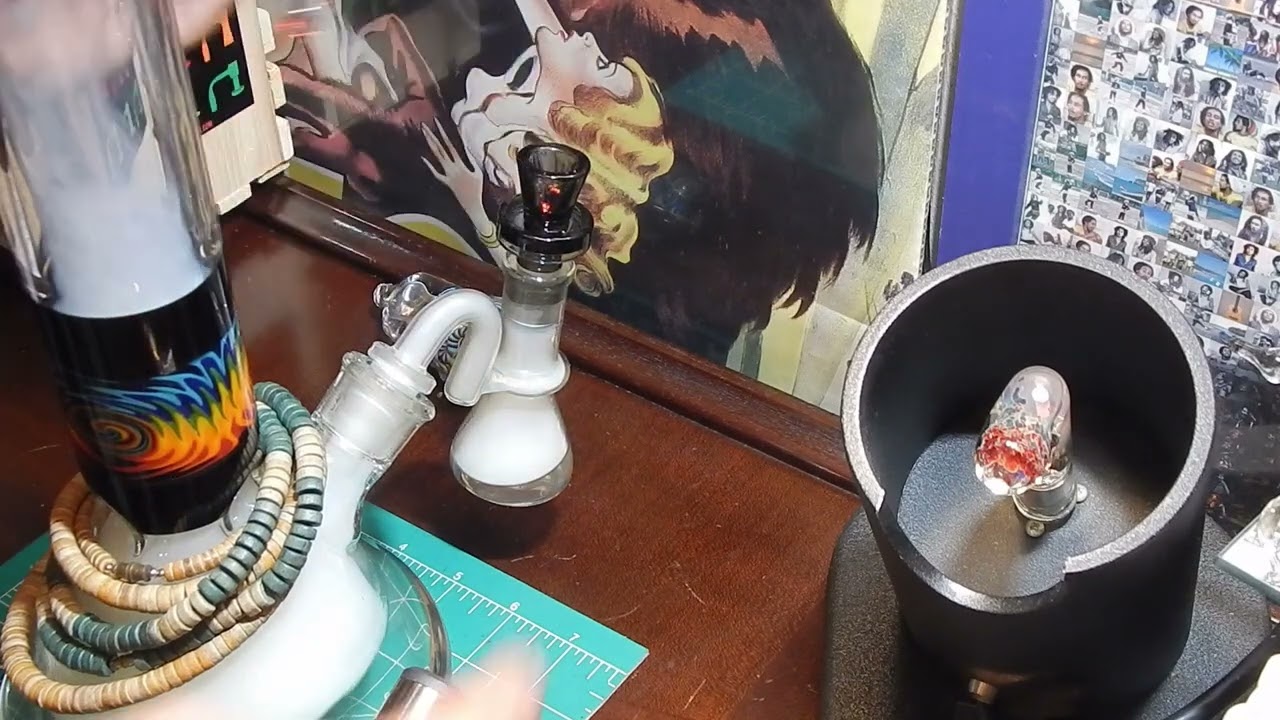 LIT Farms "GAS FACE" Legal THCA Flower Review