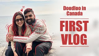 Our FIRST VLOG | Doodloo by Canada