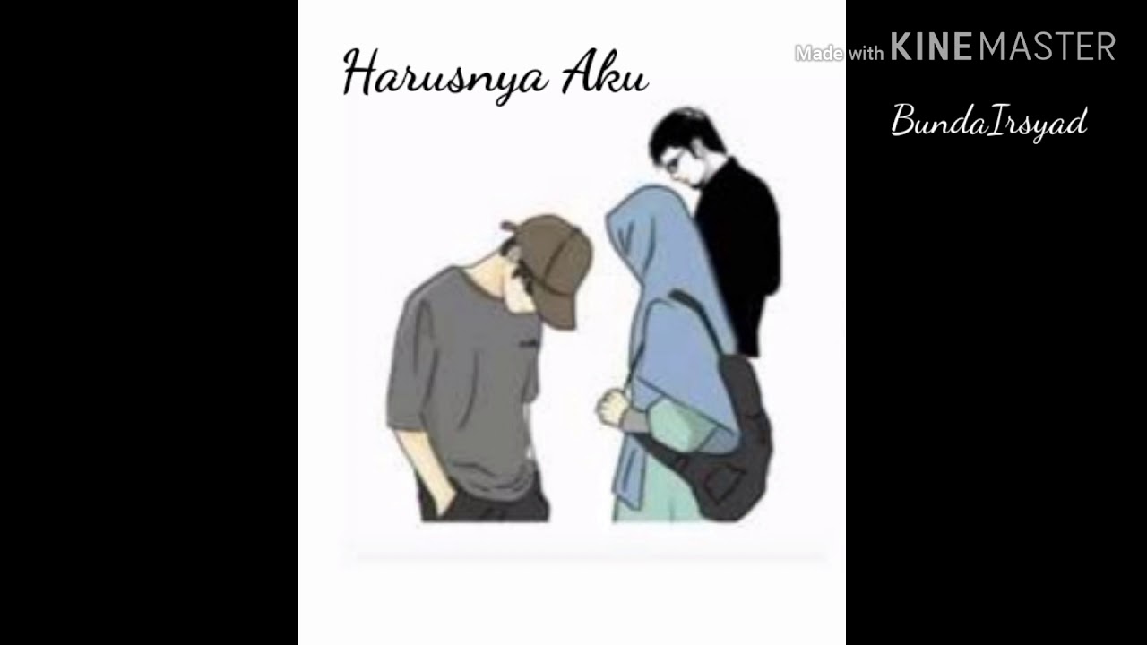 Harusnya Aku/Armada,lirik - YouTube