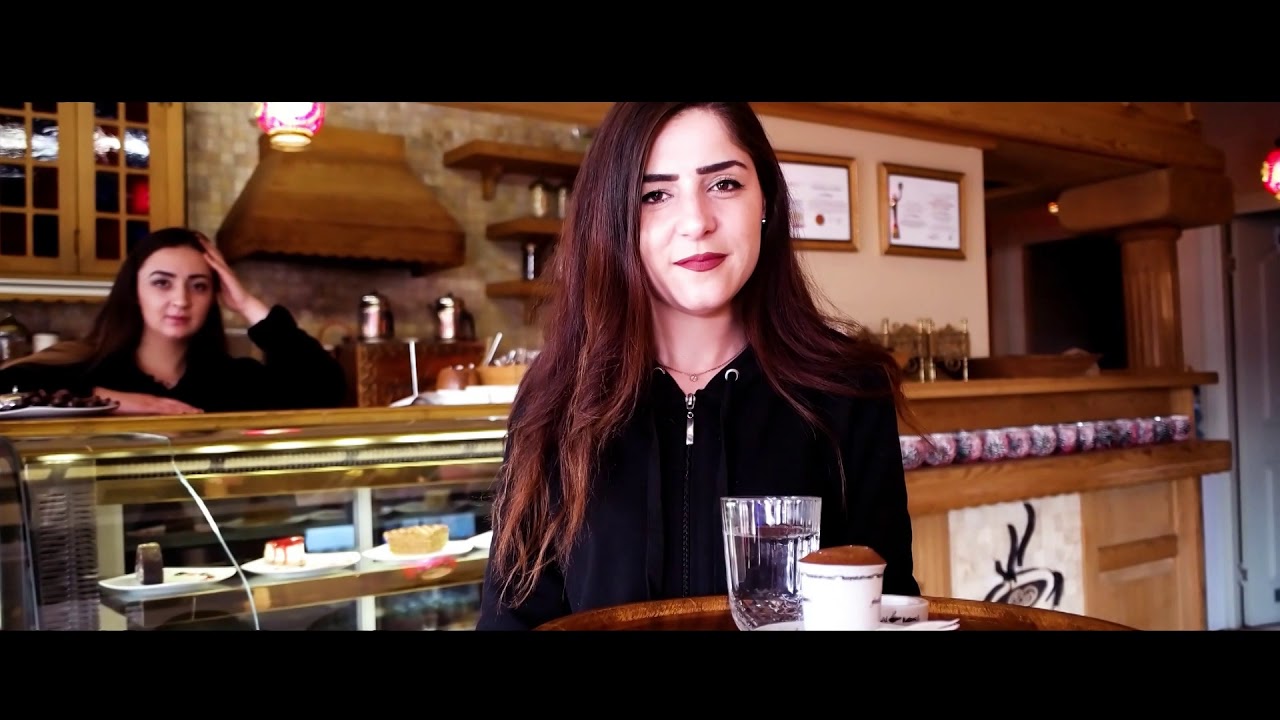 YALI CADDESİ GÖNÜL KAHVESİ TANITIM FİLMİ YouTube