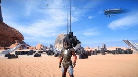 Mass Effect : Andromeda - Take Down The Architect - Part 37 - Boss Battle