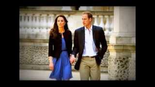 Beautiful Prince William and Kate Middleton Tribute Video