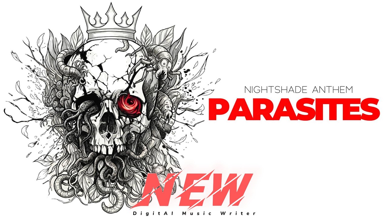 Watch Nightshade Anthem - Parasites on YouTube Watch Nightshade Anthem - Parasites on YouTube